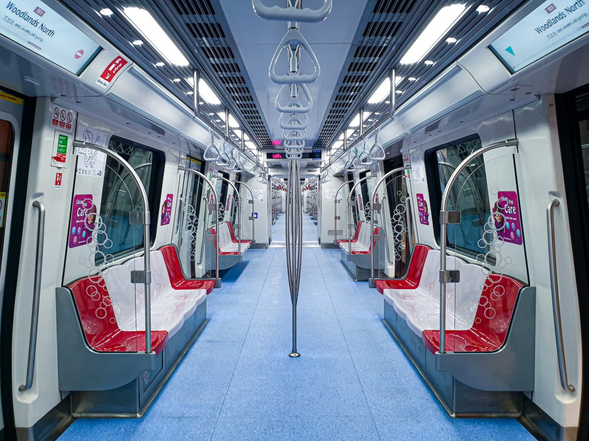 MRT carriage