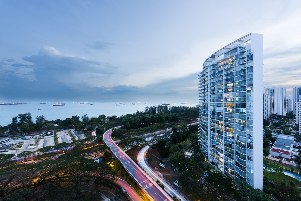 Enjoy a sea view from one of many New Launch Condos in District 15